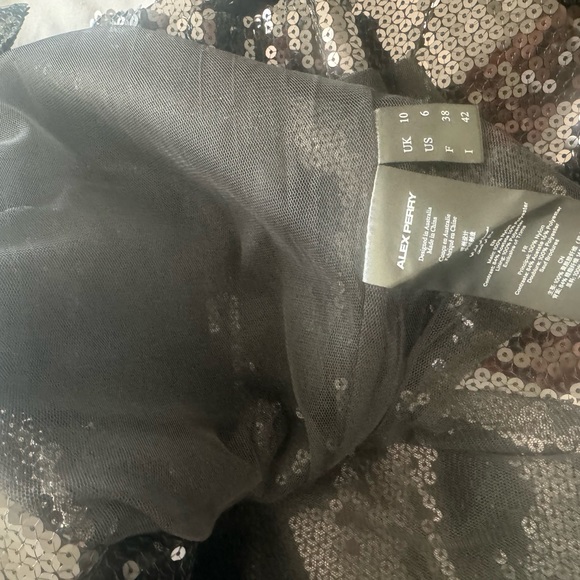 Sequin Fitted Blazer - Picture 13 of 13